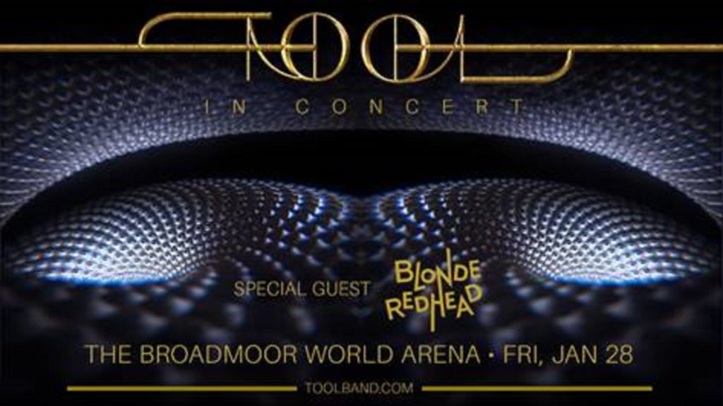 TOOL ANNOUNCE EXTENSIVE 2022 TOUR DATES FOR U.S. & EUROPE