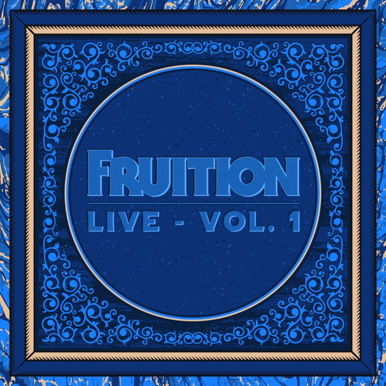 Fruition Announces “Live, Vol. 1” ahead of NYE Run