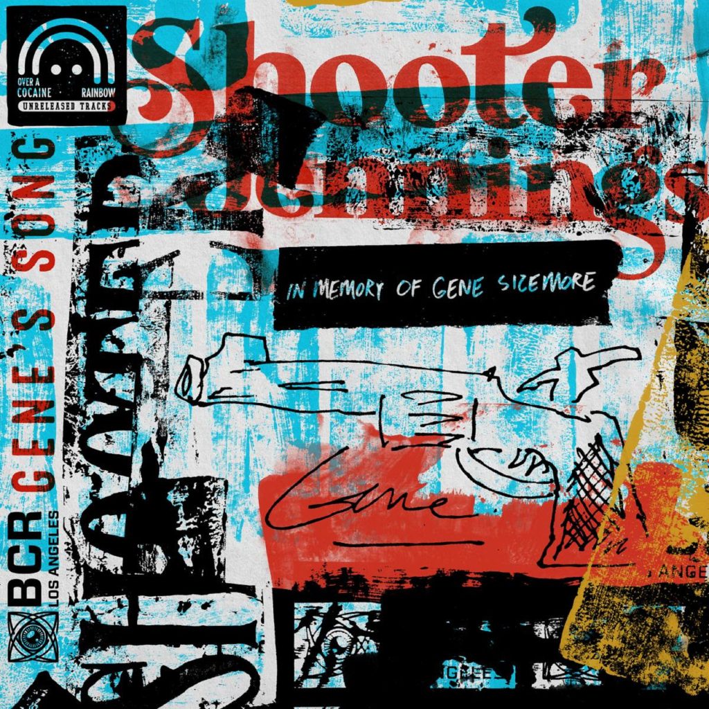 Shooter Jennings releases another new song from "Over A Cocaine Rainbow" LP