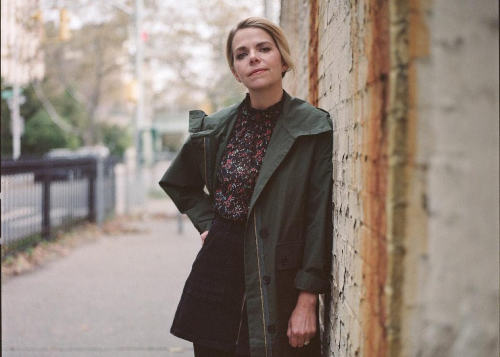 Aoife O'Donovan Shares "B61"