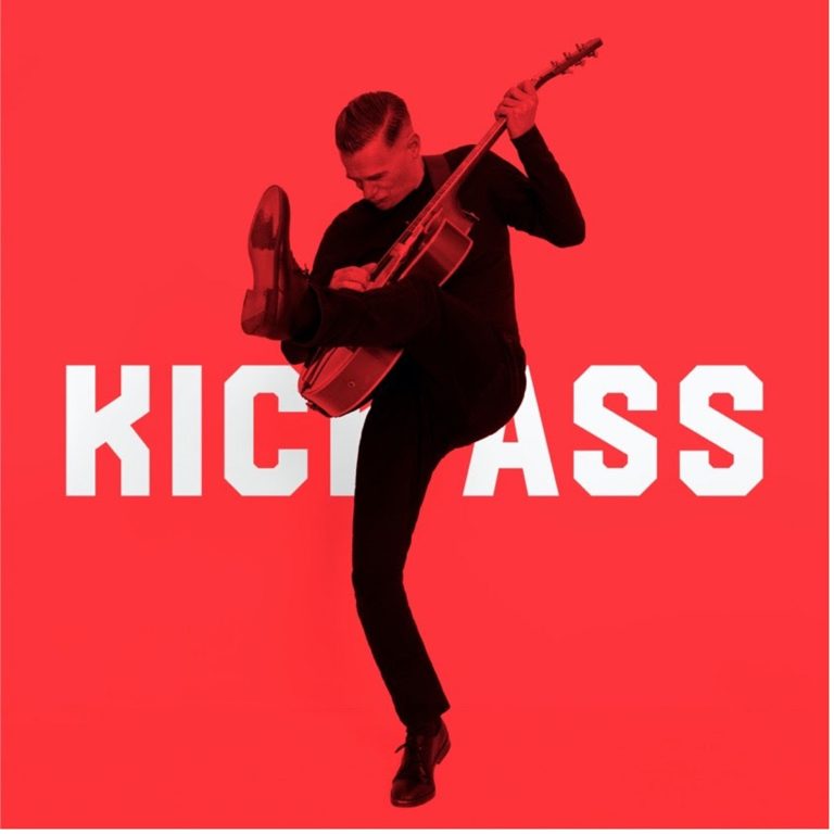 Bryan Adams releases new song 'Kick Ass'