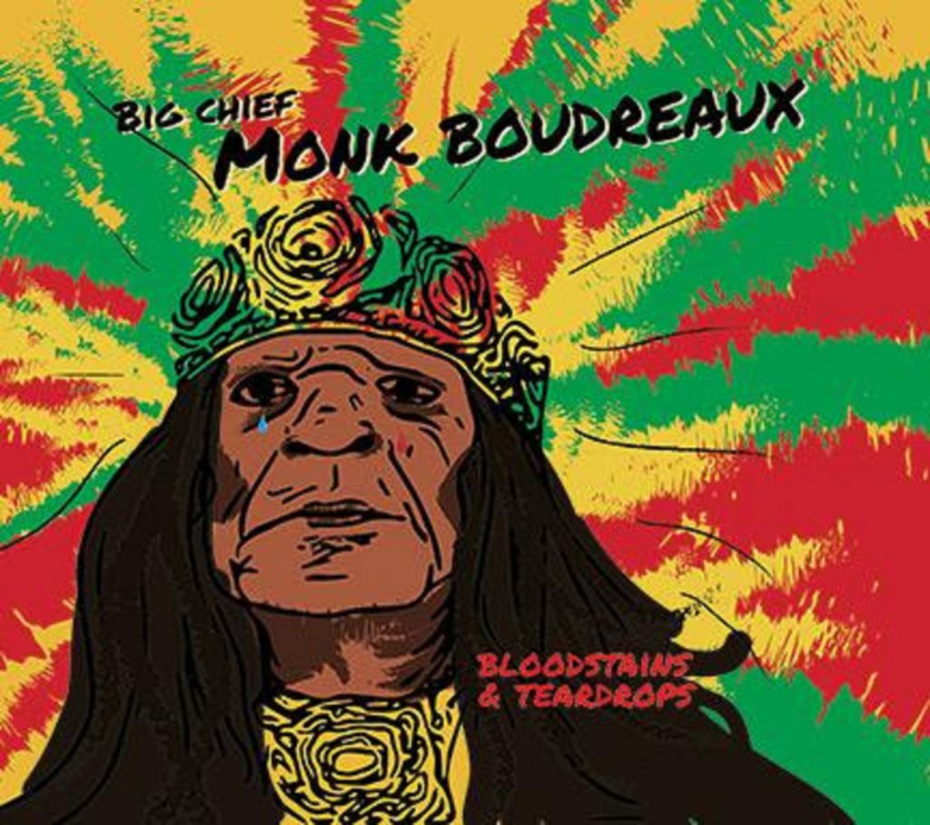 Big Chief Monk Boudreaux Grammy Nominated for Regional Roots Album