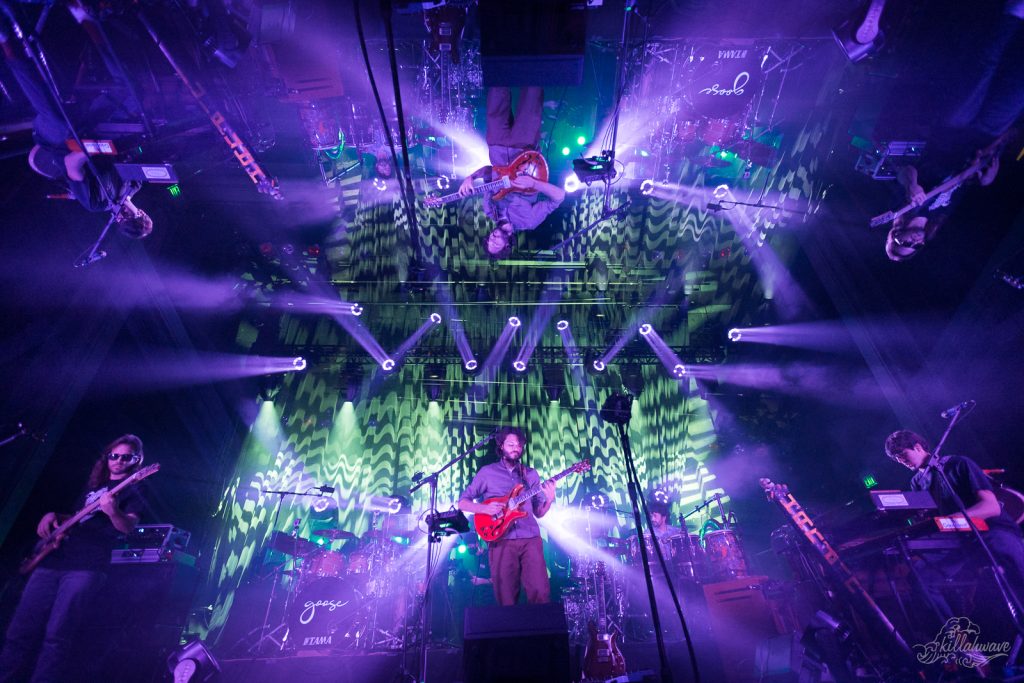 Goose | Regency Ballroom | January 30, 2022