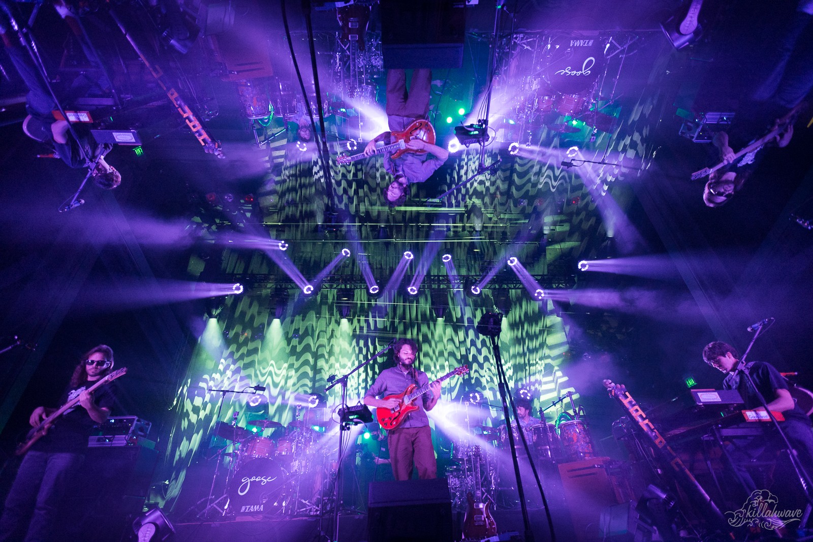 Goose | Regency Ballroom | January 30, 2022