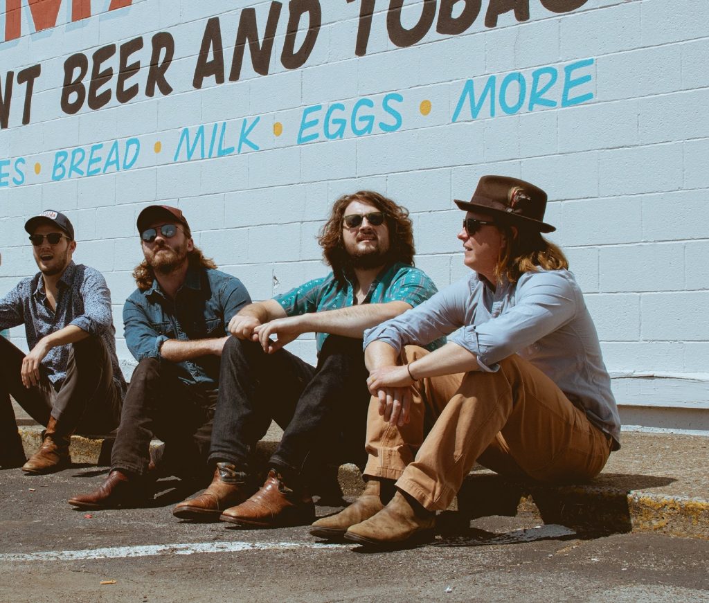 The Wooks talk about the Dead