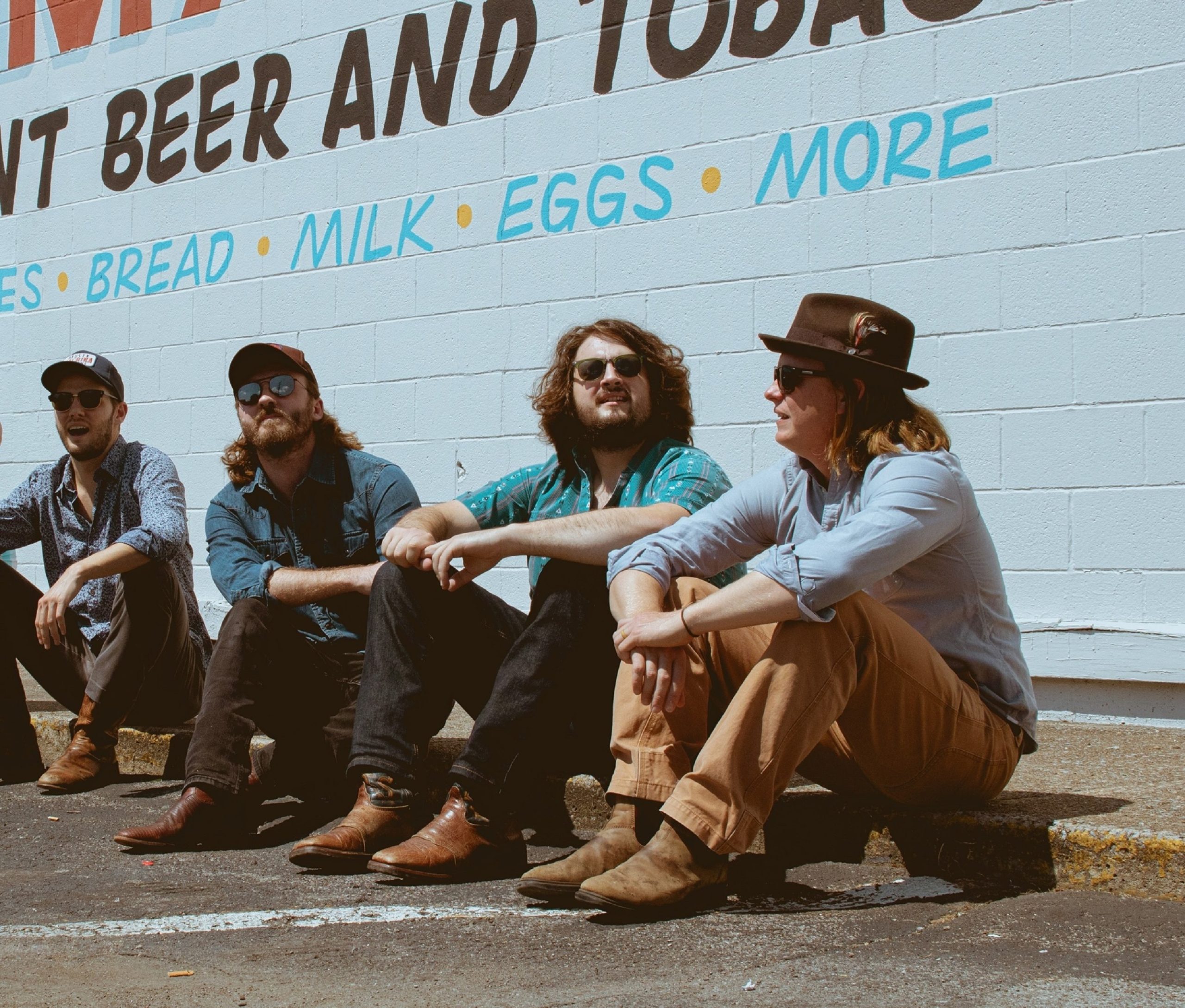 The Wooks talk about the Dead