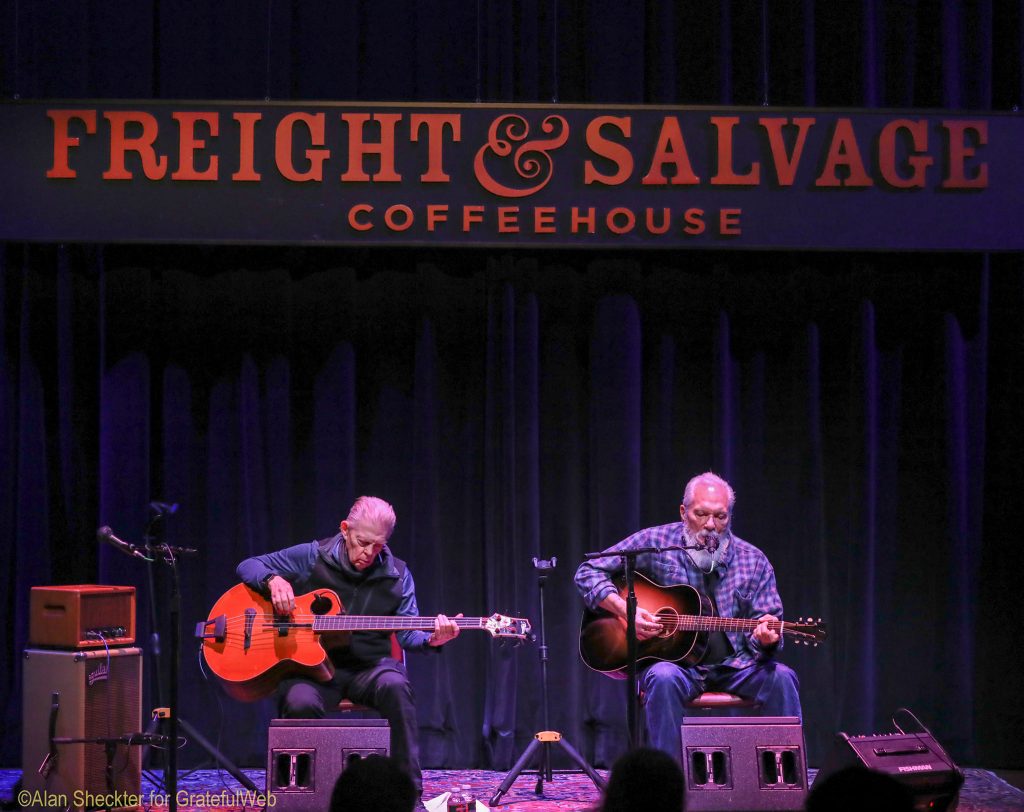 Hot Tuna | Freight & Salvage | 12/30/21