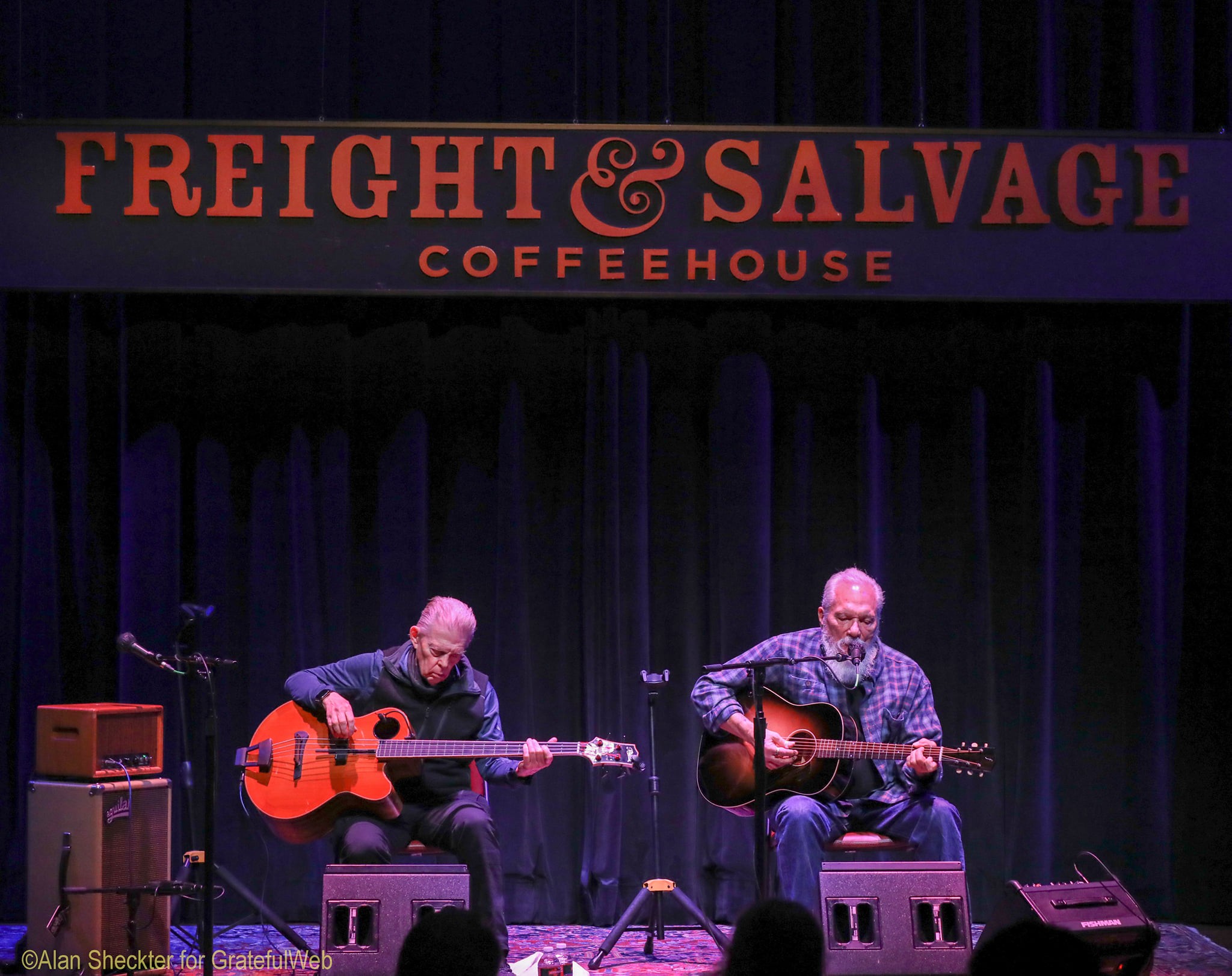 Hot Tuna | Freight & Salvage | 12/30/21