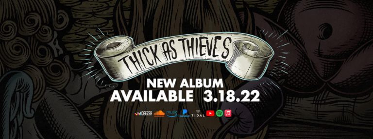 Tejon Street Corner Thieves Release new single Moonshine Blind