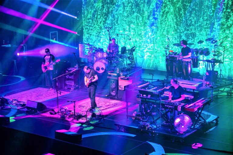 The Show Must Go On – Umphrey’s McGee perform with one man down at Ovation in Newport, KY