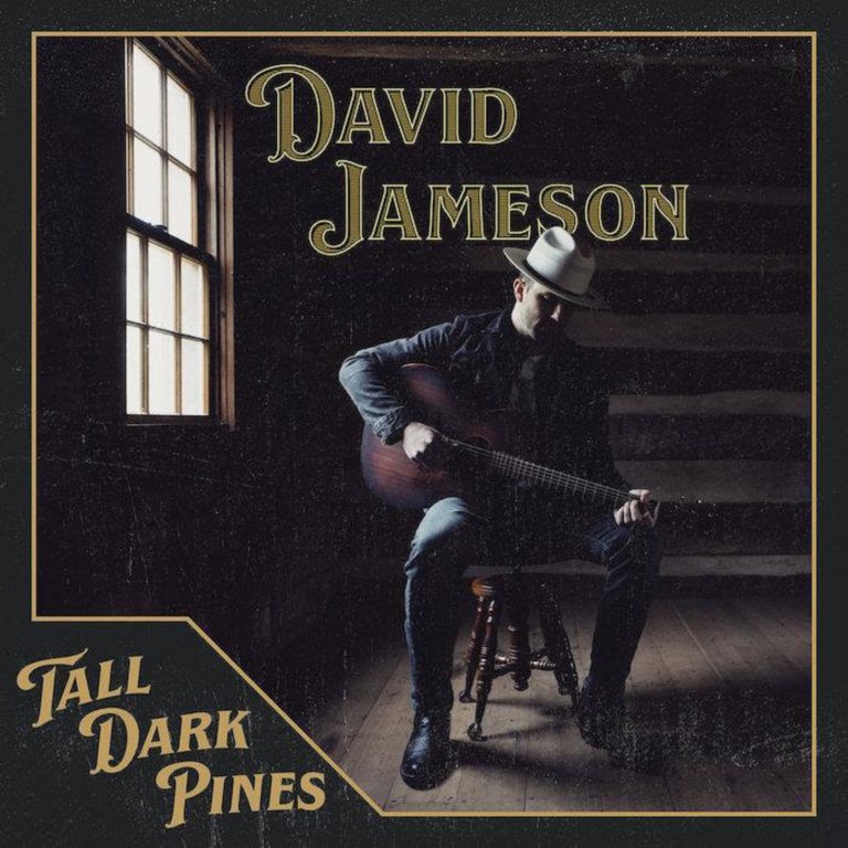 David Jameson’s Country Noir Record Tall Dark Pines Out Today