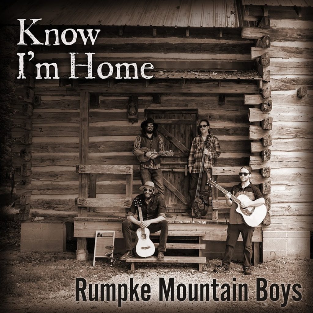 Rumpke Mountain Boys release new album, "Know I’m Home"