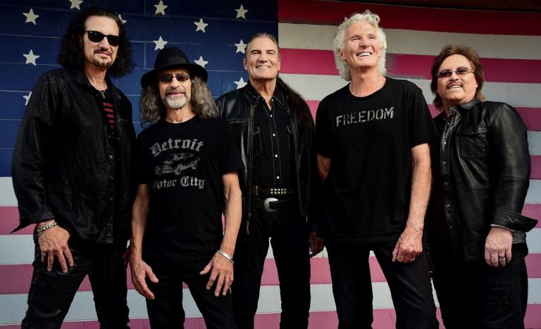 GRAND FUNK RAILROAD Continue 2022 “Some Kind Of Wonderful Tour”