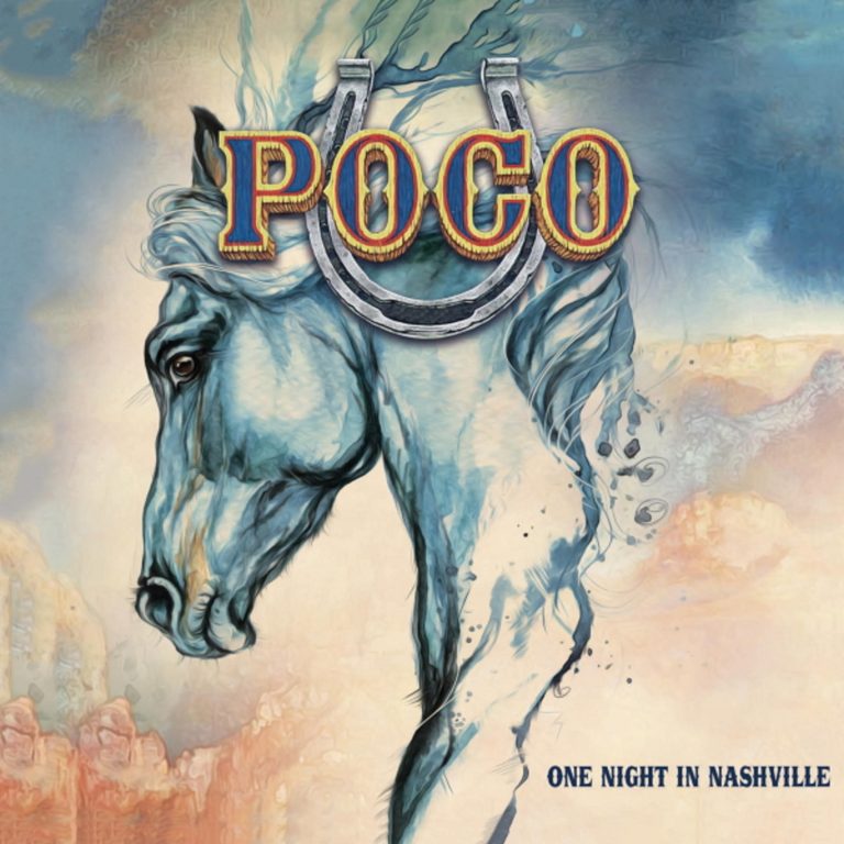 New Vinyl Reissue of “One Night In Nashville” From Country Rock Icons POCO
