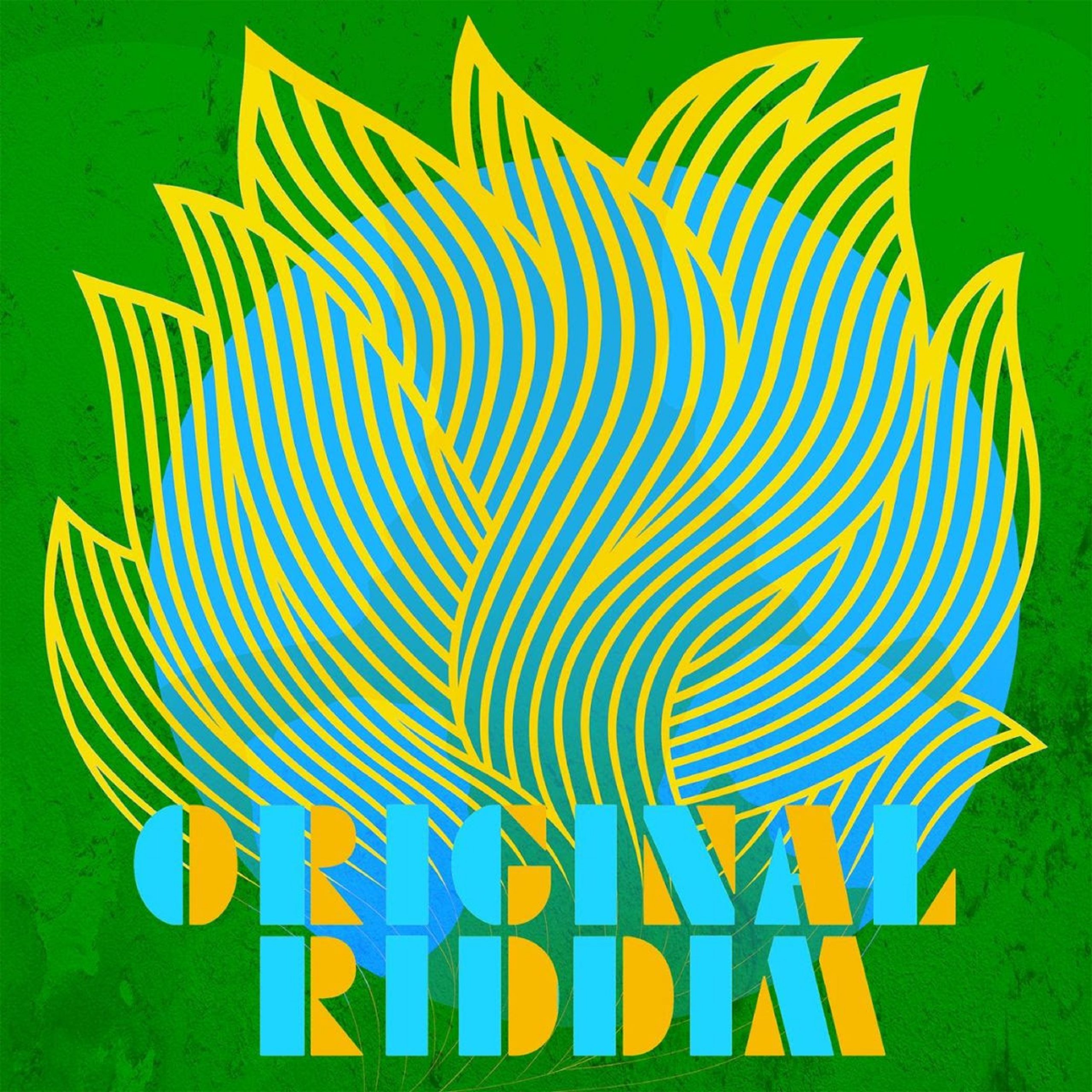 Groundation Drop "Original Riddim" Feat. Israel Vibration & The Abyssinians