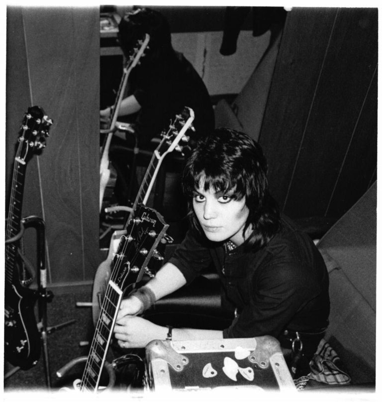 Epiphone Creates Rock 'n’ Roll Icon Joan Jett's Prized Olympic Special To Celebrate the 40th Anniversary of “Bad Reputation” and “I Love Rock 'n Roll”