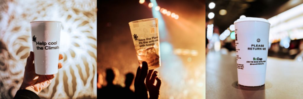 AEG Presents Rocky Mountains partners with r.Cup to remove single-use plastic