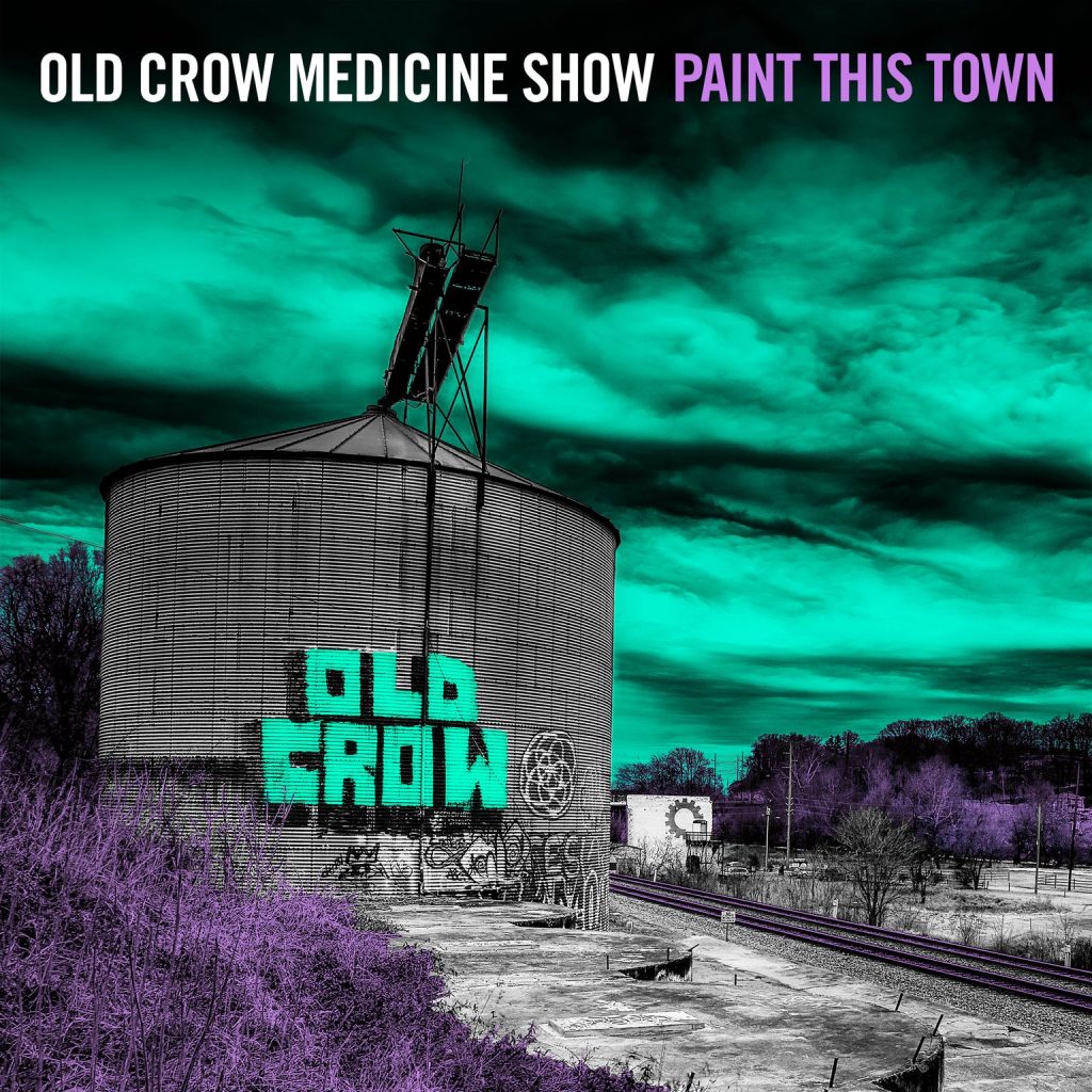 Old Crow Medicine Show Finds Freewheeling Freedom In “Bombs Away”