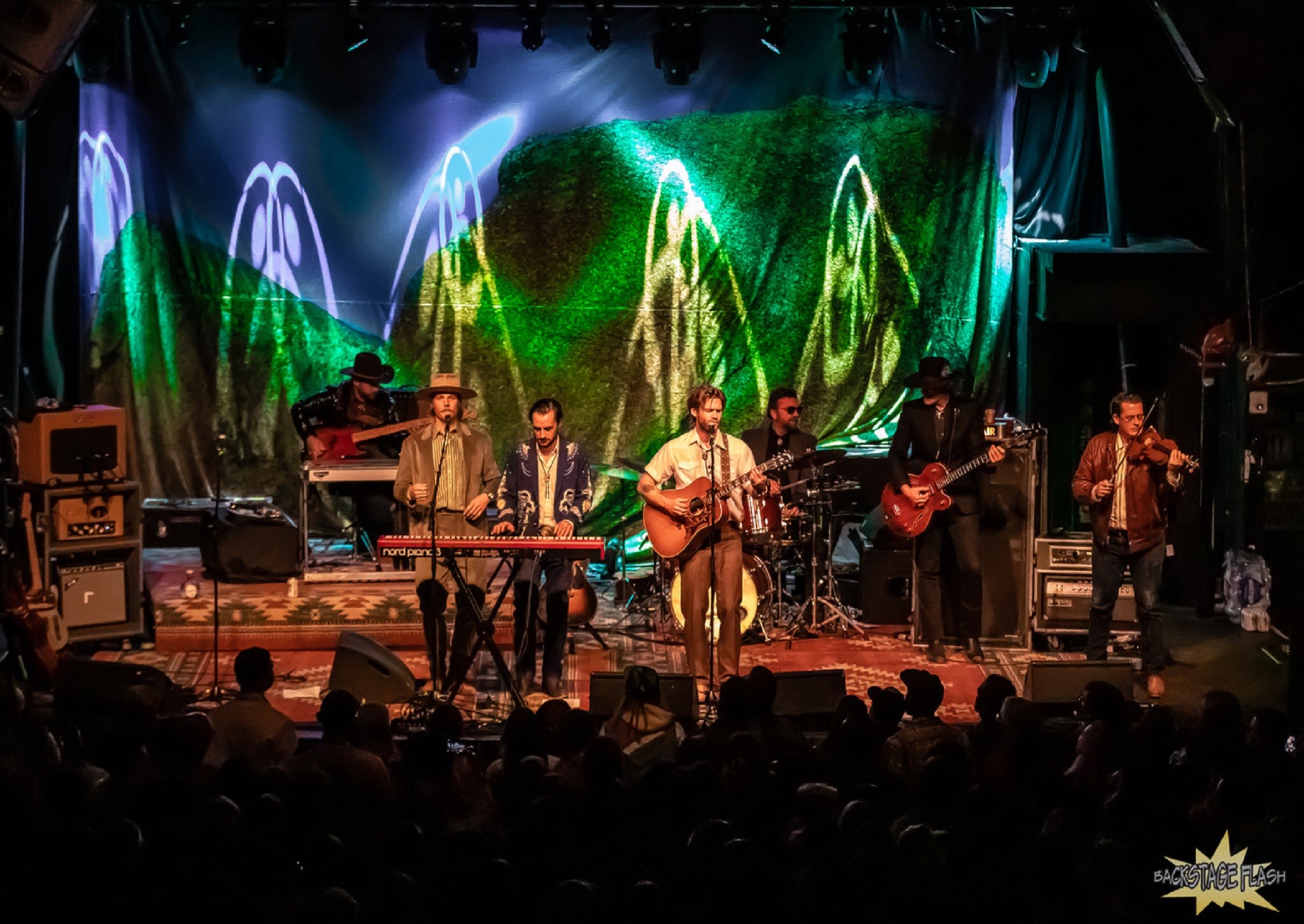 Jamestown Revival | Aggie Theatre | 1/29/22