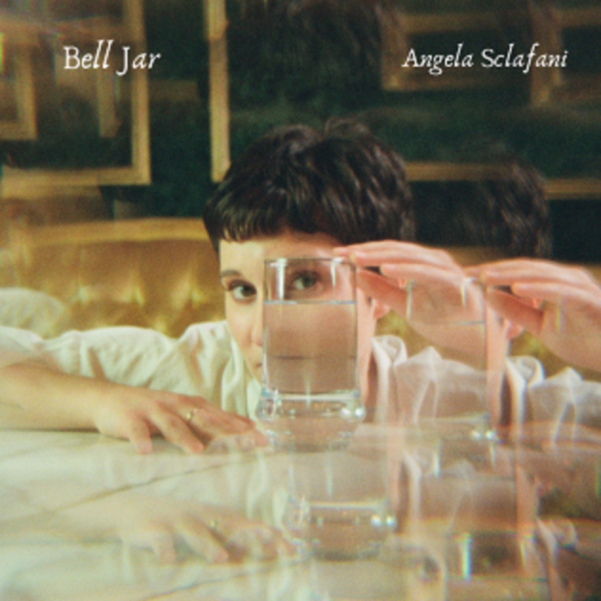 ANGELA SCLAFANI Presents BELL JAR