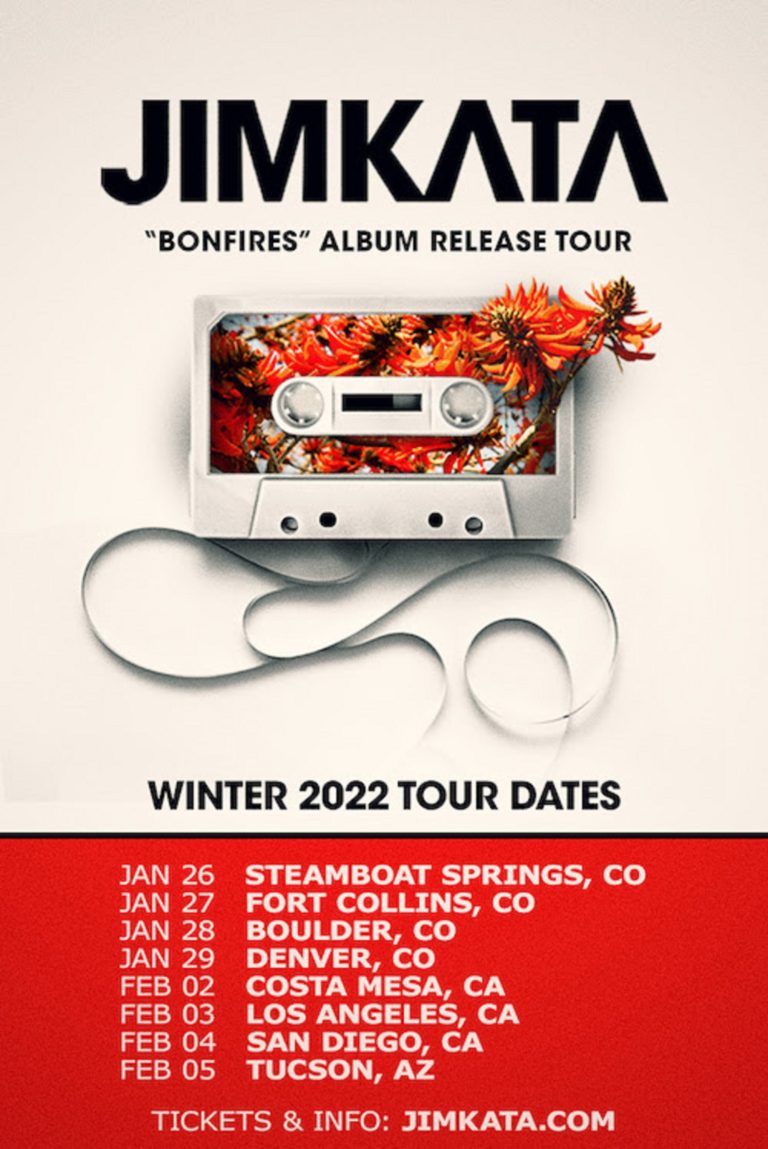 Jimkata's US comeback tour ends 4 year hiatus