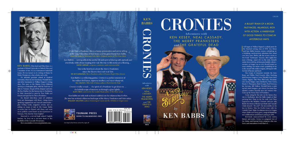 The Merry Prankster Talks with the SuperFan