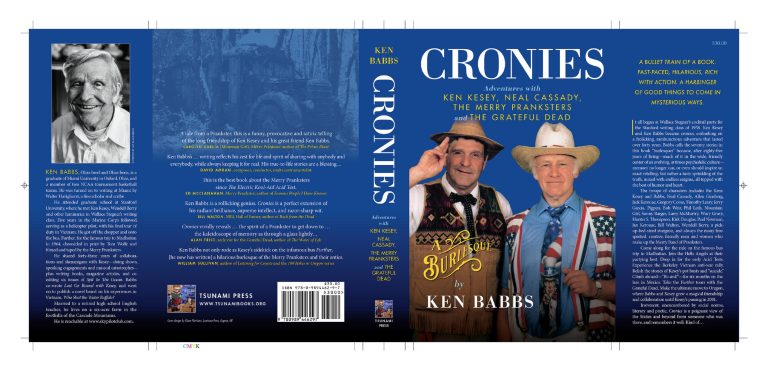 The Merry Prankster Talks with the SuperFan