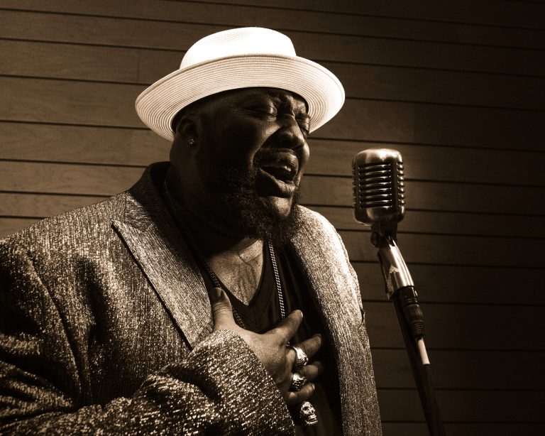 Sugaray Rayford Unveils New Track, "Please Take My Hand"