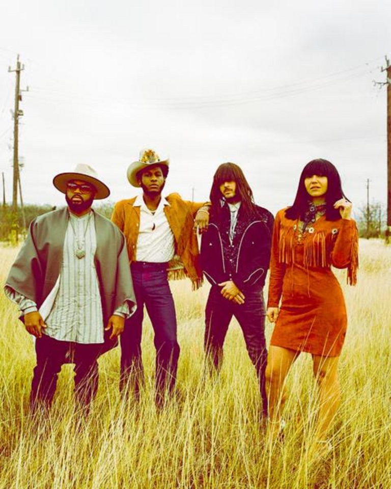 Hear Khruangbin & Leon Bridges' new love song "Chocolate Hills"