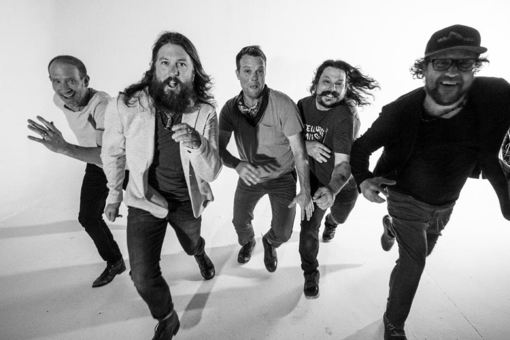 Greensky Bluegrass share new song 'Stress Dreams'