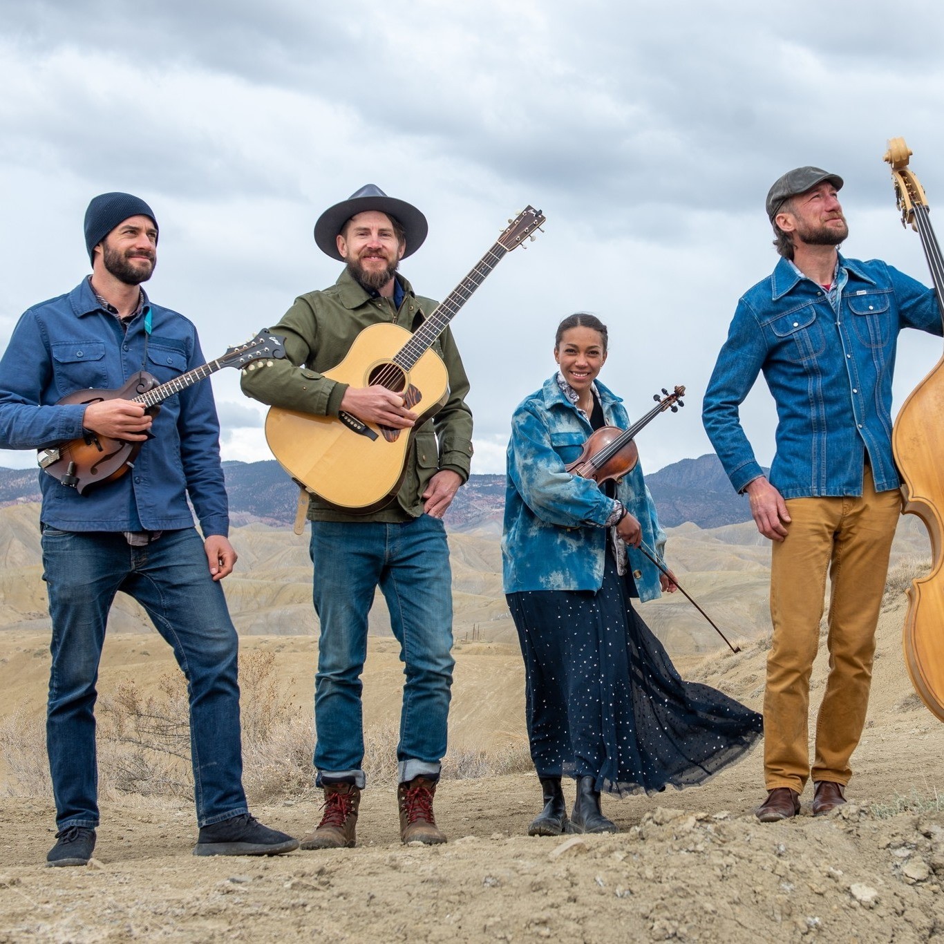 Birds of Play's Murmurations Vol. 2 Out Today