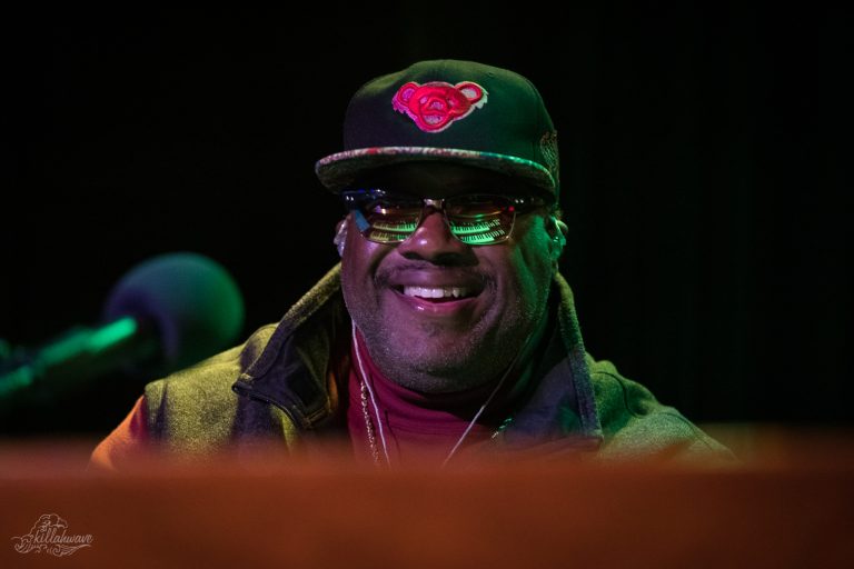 Melvin Seals and JGB | Sweetwater Music Hall | 2/5/2022