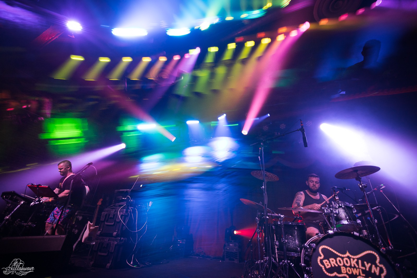 The Floozies | Brooklyn Bowl | February 11, 2022