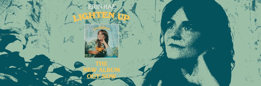 Erin Rae’s cosmic country, Jonathan Wilson produced album, Lighten Up, out now