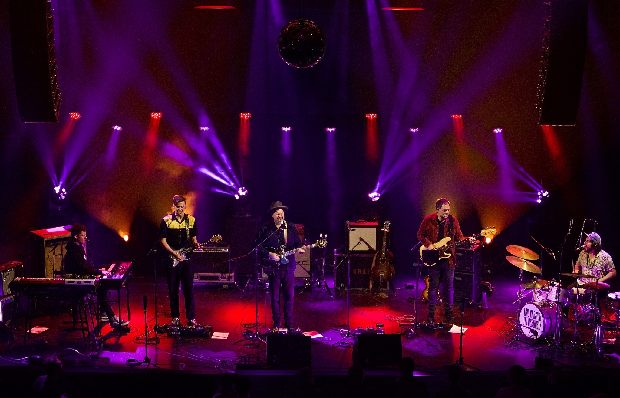 Eric Krasno and The Assembly | Washington's | 2/18/2022