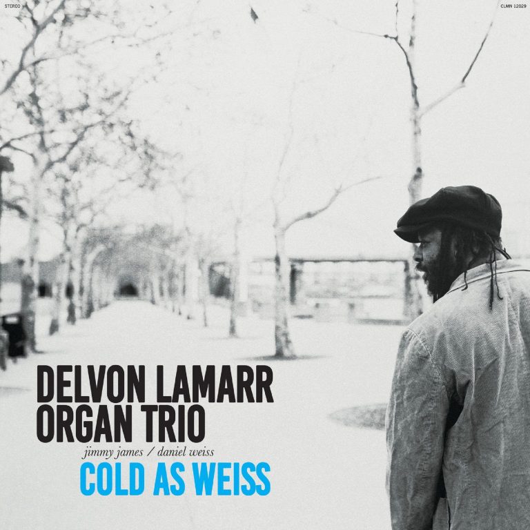 Delvon Lamarr Organ Trio Releases New Album 'Cold As Weiss'