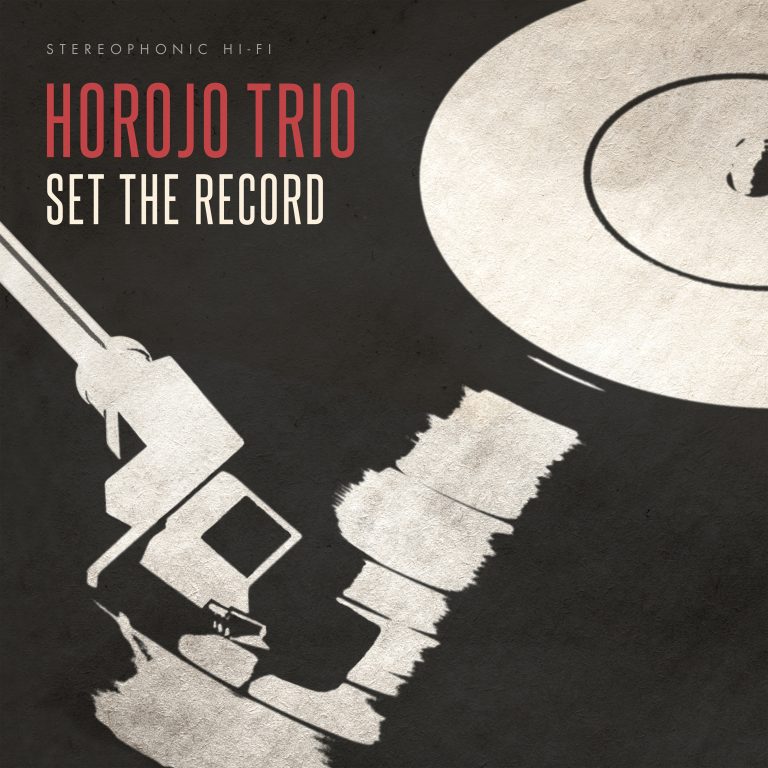 HOROJO Trio Featuring JW-Jones Set The Record with Debut Album Release