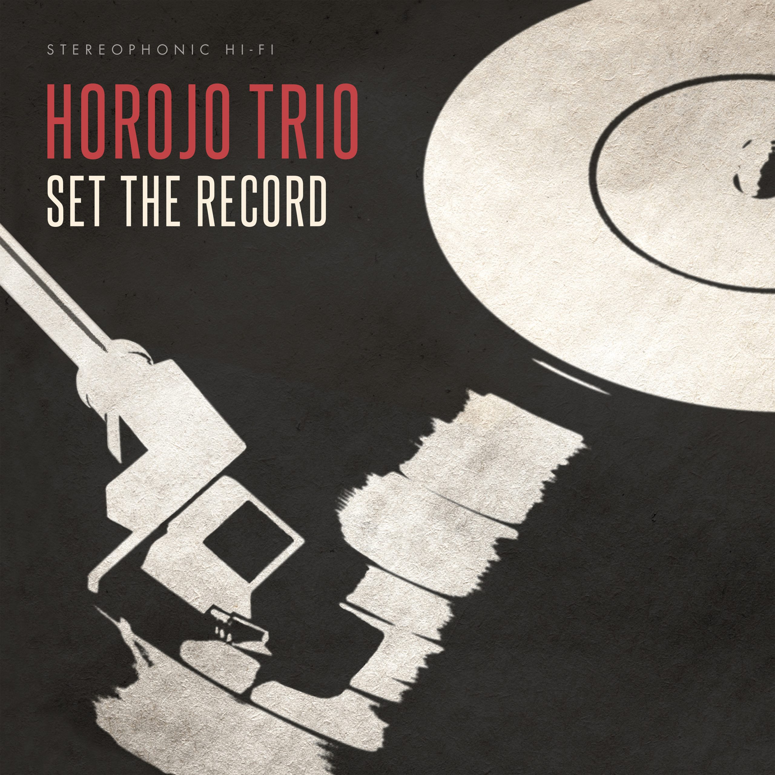 HOROJO Trio Featuring JW-Jones Set The Record with Debut Album Release