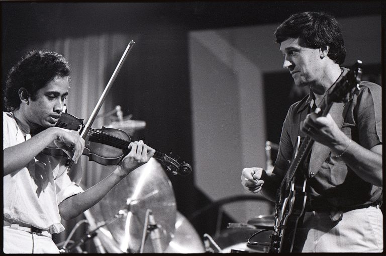 JOHN McLAUGHLIN Release LIVE video from Montreux Jazz Festival Today