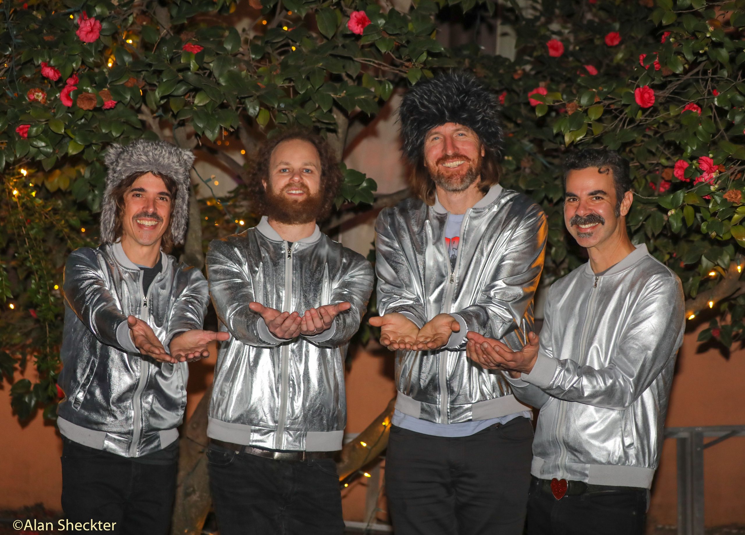 ALO | Grass Valley & Chico, CA | 2/18/22 & 2/20/22