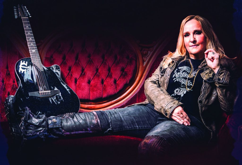 GRAMMY WINNER MELISSA ETHERIDGE TO PERFORM AT CHUMASH CASINO RESORT