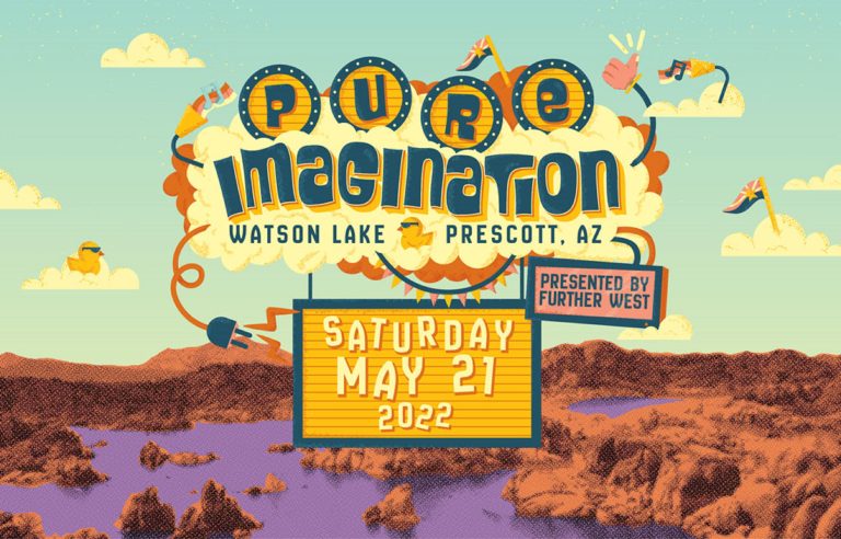Dawes, Talib Kweli, Fantastic Negrito and more headline Pure Imagination Festival