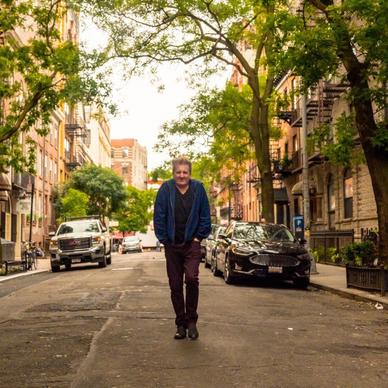 Acclaimed Irish Performer Pierce Turner Releases New Album Terrible Good