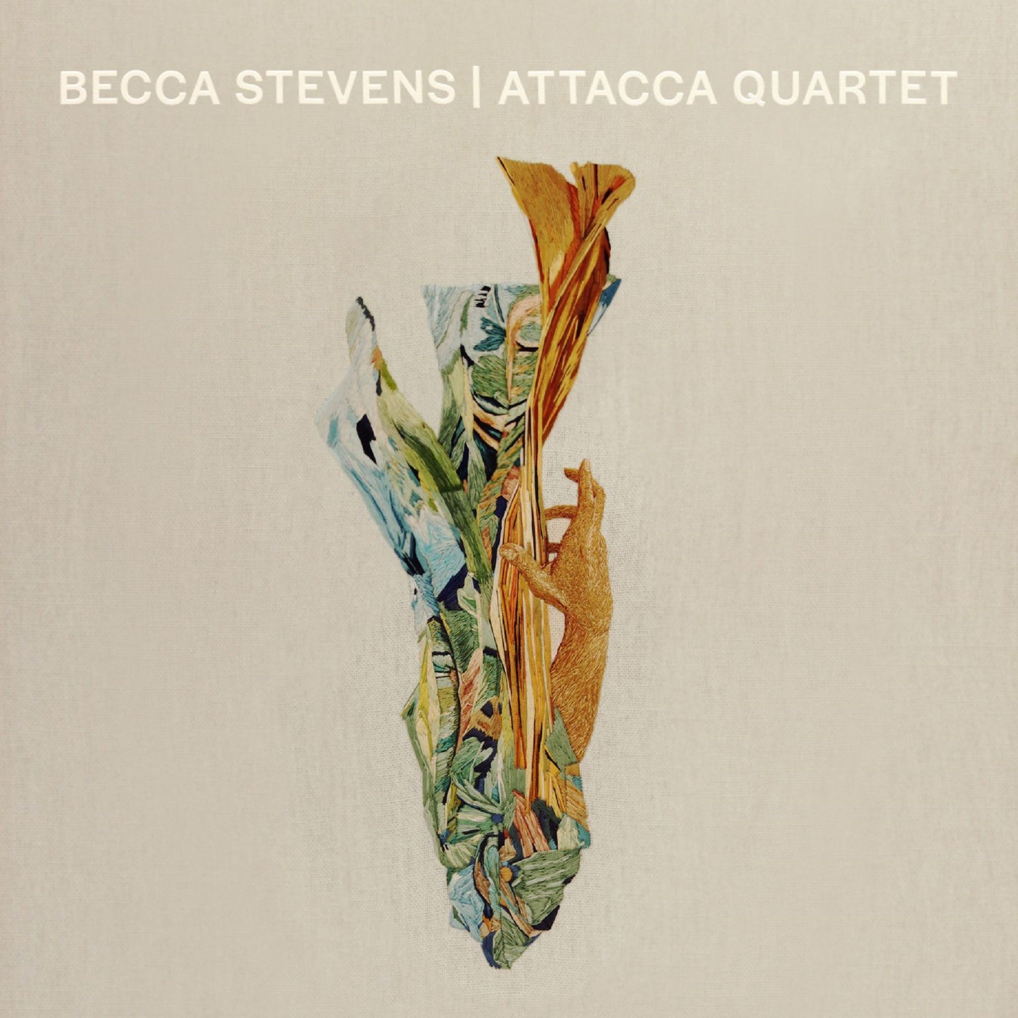Becca Stevens & Attacca Quartet Announce Collaborative Album 'Becca Stevens | Attacca Quartet'