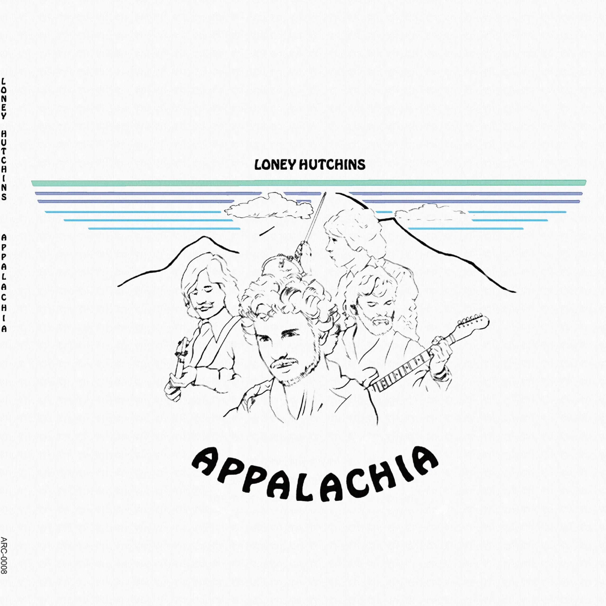 Hear “Timbertree” From Loney Hutchins’s Newly Restored And Remastered Late 70s Country-Rocker Appalachia