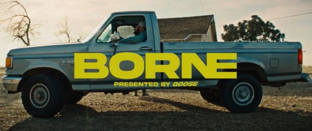 Goose release video for new song, "Borne"