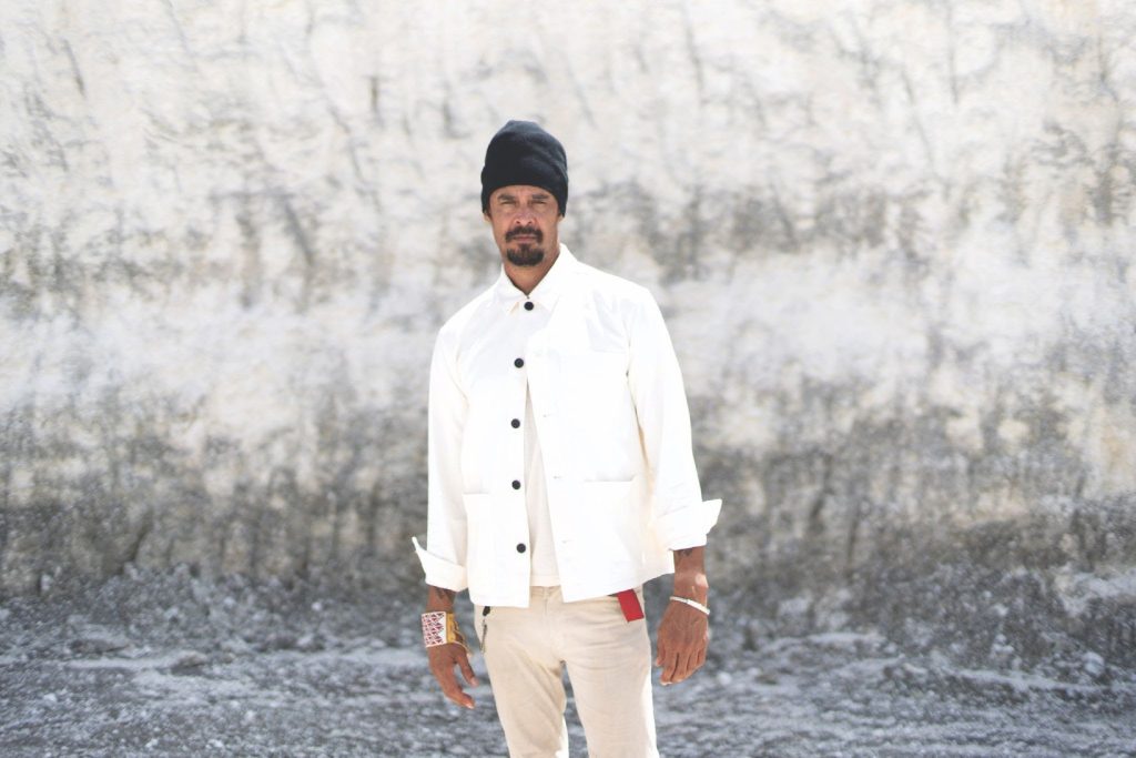 FOLLOW YOUR HEART THIS SUMMER WITH MICHAEL FRANTI & SPEARHEAD