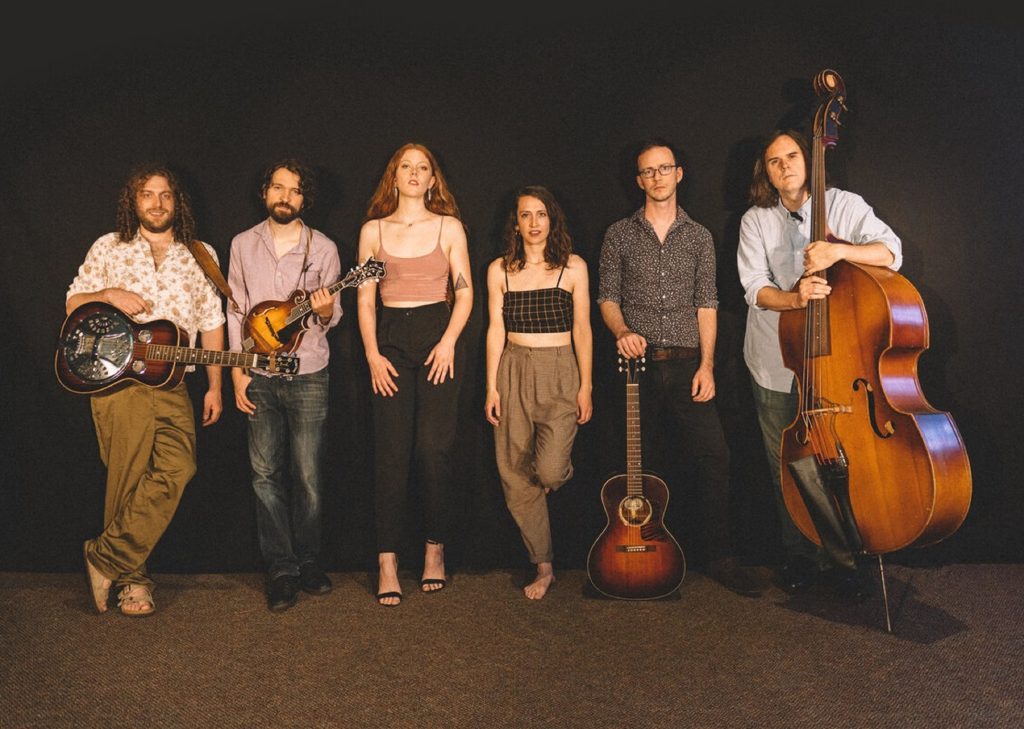 Buffalo Rose Wins Top Honors in 18th Annual Acoustic Music Awards