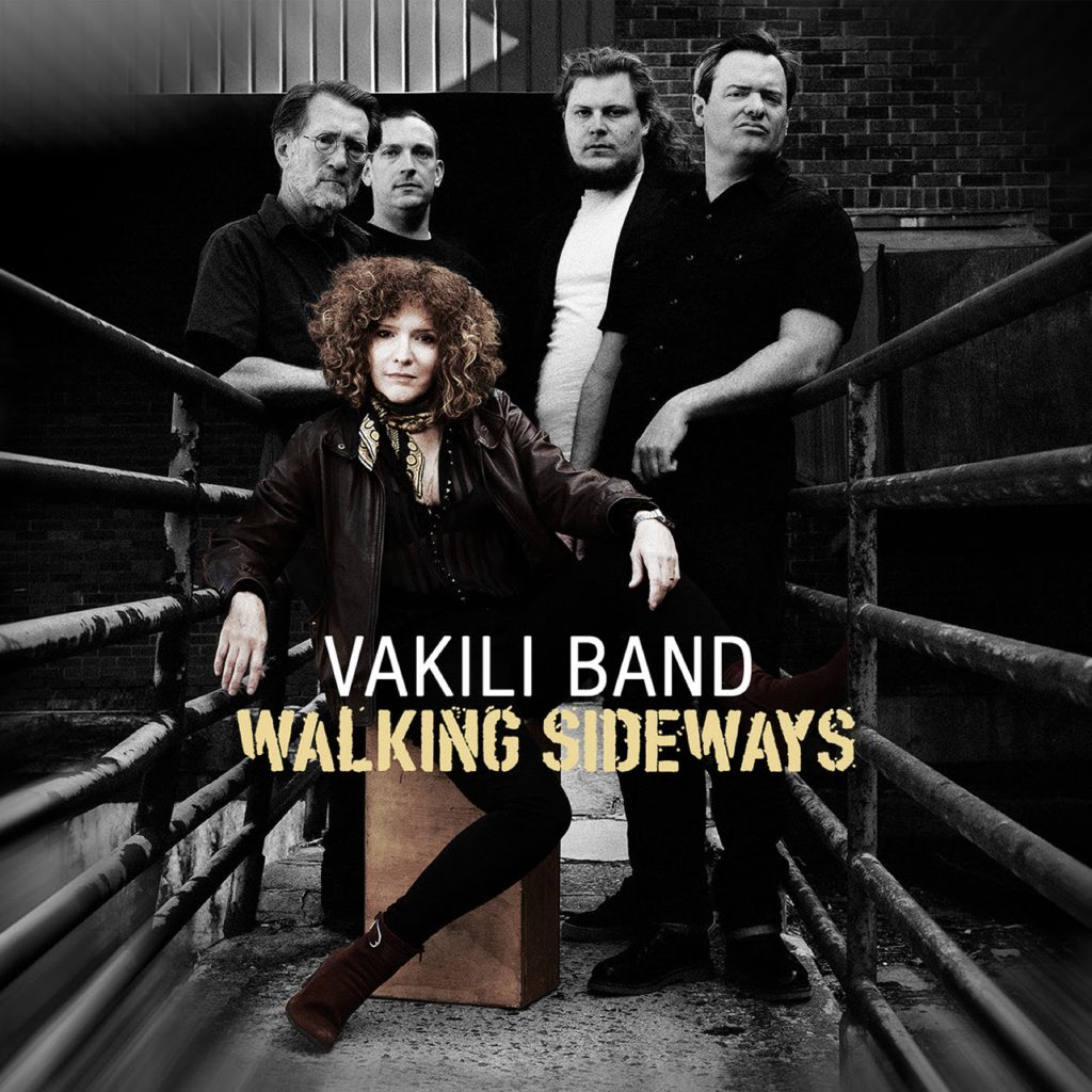 Vakili Band announces Women's History Month celebrations with new video