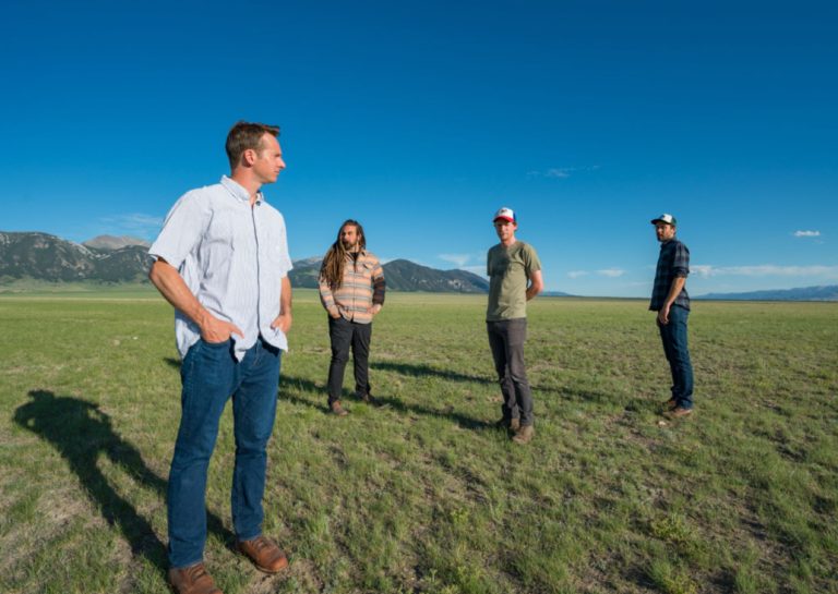 Kitchen Dwellers tap into lore of the American West on new album; title track 'Wise River' out today